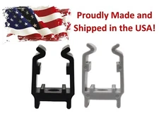 Bimini Top Boat Pole Clips 1 inch for Pontoon Bimini Top Support Poles