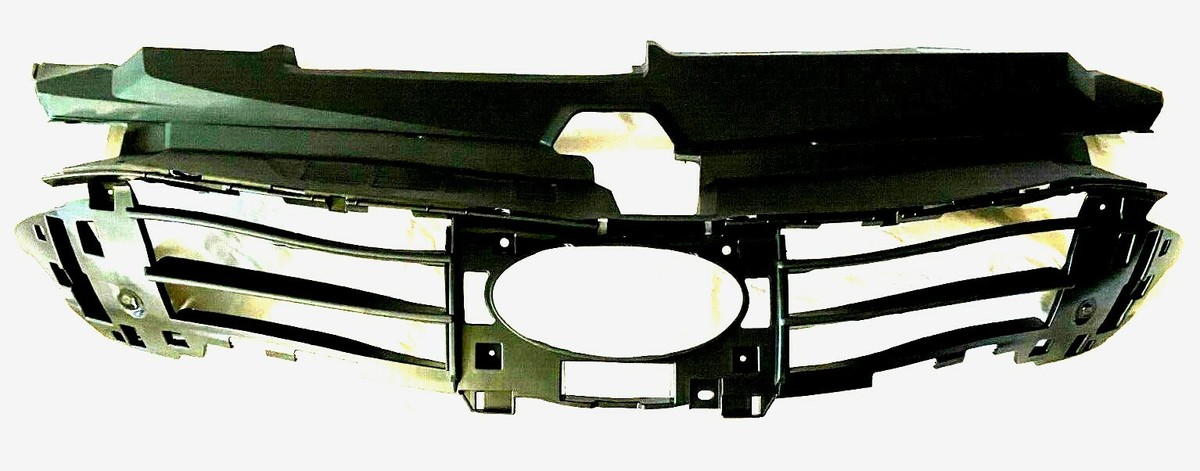 2020-2022 Hyundai Sonata Upper Grille Cover Latch Radiator