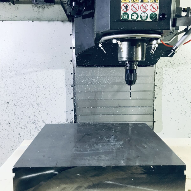 cnc machine shop services