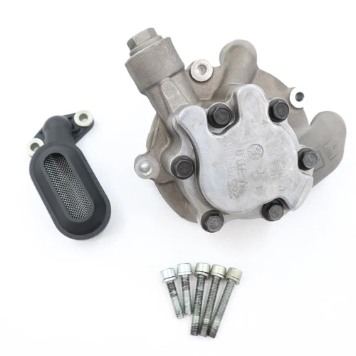 02-16 2002 2016 Harley Davidson V-rod Vrscb Engine Oil Pump Motor Oem Parts D18