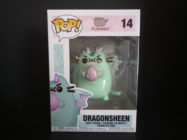 Pop Pusheen 14 Dragonsheen Funko 340984 