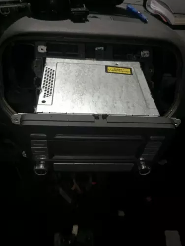 5M0035186B Sistema Audio/Radio Cd para VOLKSWAGEN GOLF PLUS V (5M1) * 20 783683 - Imagen 2 de 7