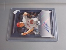 KEVIN JEPSEN 2011 Topps 60 Auto  #T60A-KJ  Los Angeles Angels California