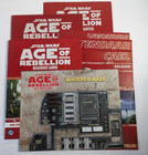 STAR WARS AGE OF REBELLION RPG Game Bundle **See Notes For Details** FFG