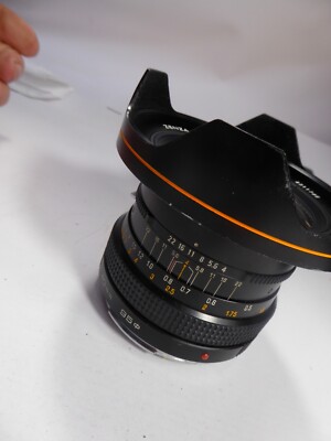 Zenza Bronica Zenzanon-S 40mm f4 for SQ SQ-B SQ-A SQ-Ai SQ-Am
