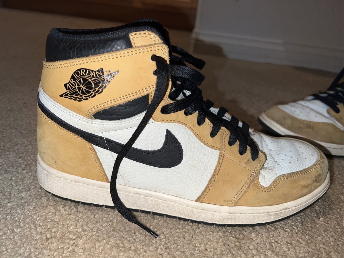 Authentic Air Jordan 1 Rookie Of The Year. Size 10.5 | eBay Authentic Air Jordan 1 Rookie Of The Year. Size 10.5 | eBay