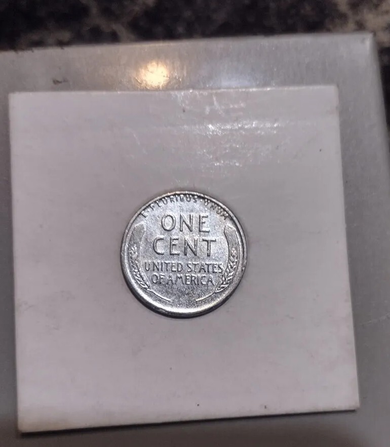 Rare Very Fine 1943 Steel Penny eBay