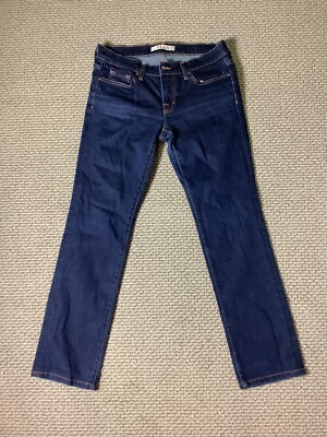 j brand cigarette leg J BRAND Blue Jeans - The cigarette leg - Size 27