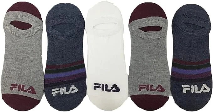 Fila women's hotsell no show socks