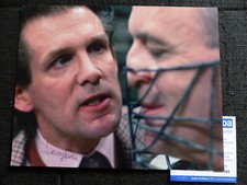ANTHONY HEALD signed autograph signed "THE SILENCE OF THE LAMBS" in person ACOA
