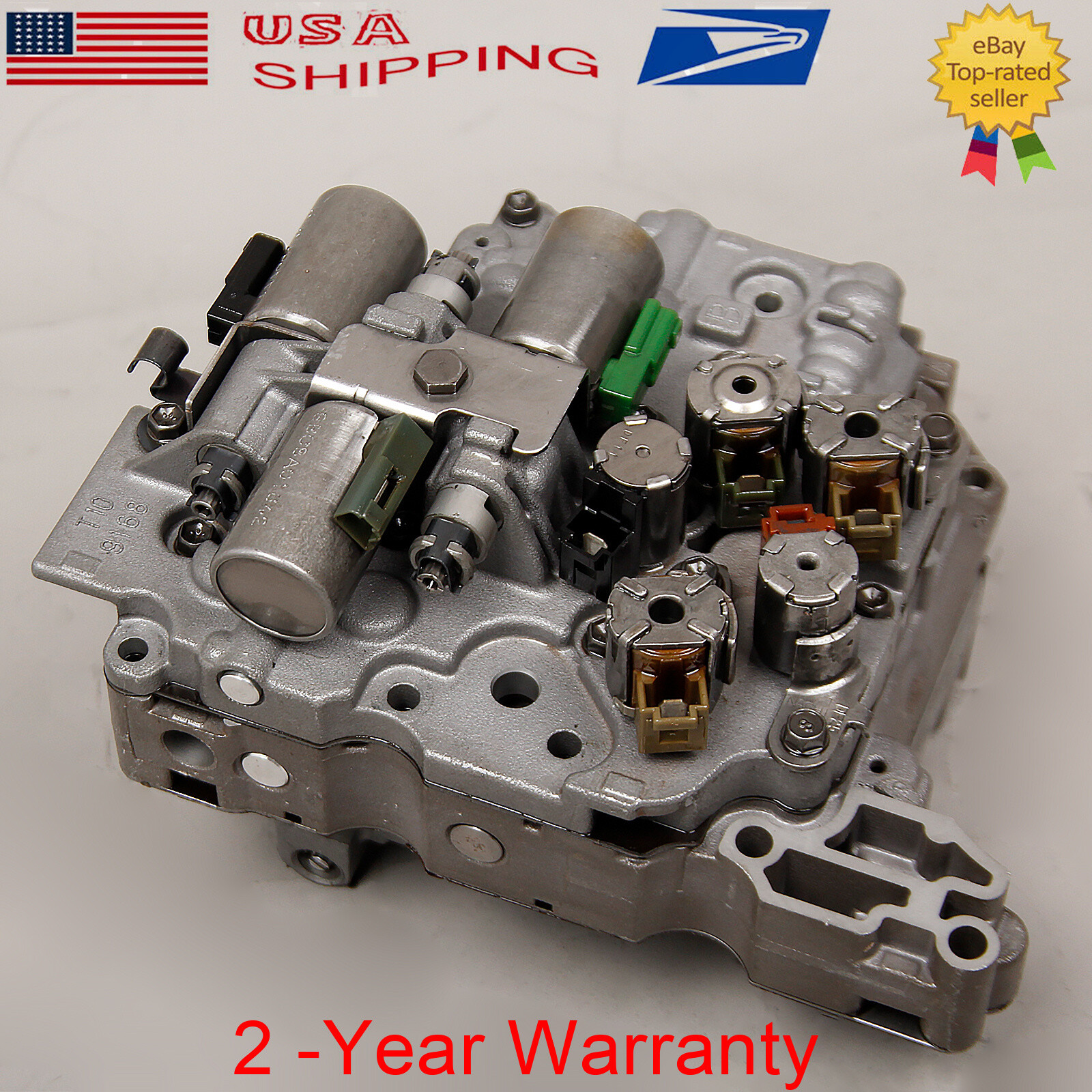 AW55-51SN AW55-50SN Transmission Valve Body for Nissan Maxima Altima Saturn Models