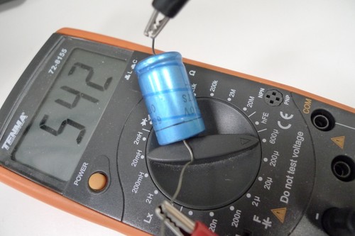 Capacitor Electrolytic 400uF 680uF 1500uF 16V 40V DC ABC 017S - Picture 36 of 54
