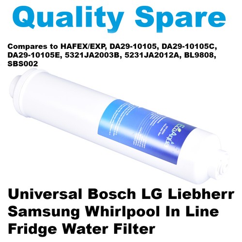 replacement samsung water filter cartridge