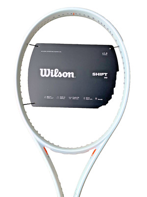 New Wilson Shift Tennis Racquet 4 3/8 free shipping