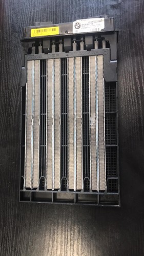 BMW 7 F01 F02 F03 F04 2012 Elektro Heizmatrixelement 9163371