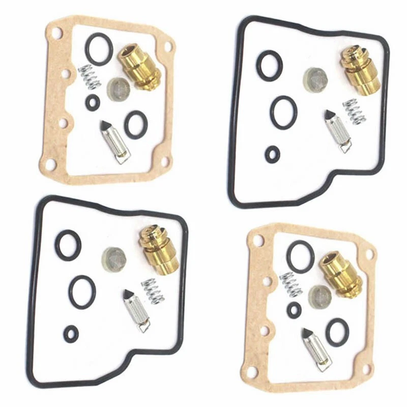 FOR Suzuki VS700 Intruder 1986-1987 VS750 1988-91 carburetor repair kit Rebuild - Image 2 of 3