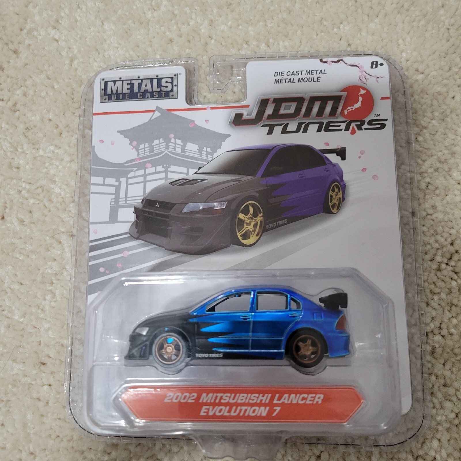 Mitsubishi Lancer Jdm 2002