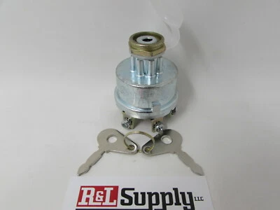 BANDIT, MORBARK BANDIT MORBARK CHIPPER IGNITION SWITCH FOR CAT CATERPILLAR PERKINS POWER UNIT