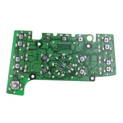 MMI Radio Control Modul Tasten Platine E380 für Audi A6 Q7