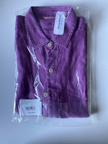 Sea Glass Breezer purple lotus Shirt 