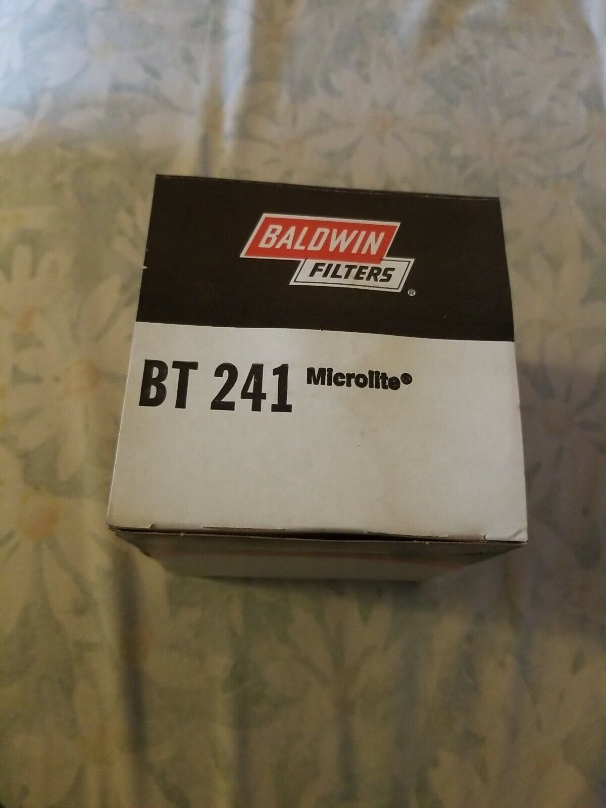 Baldwin filter  Bt241