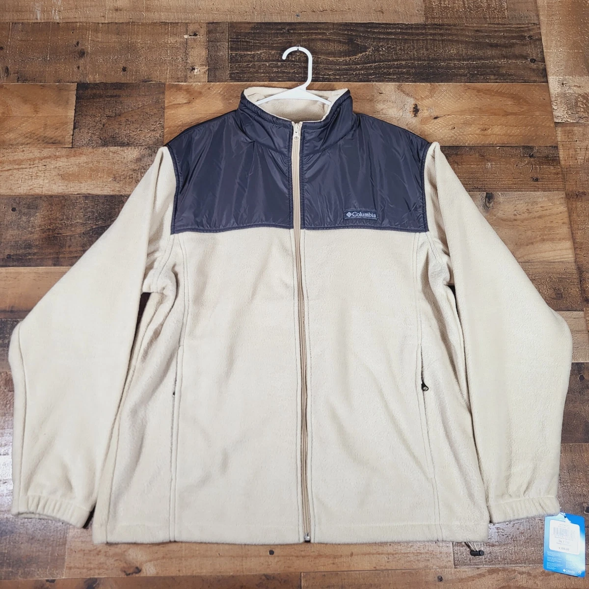 Columbia mount grant clearance fleece full zip