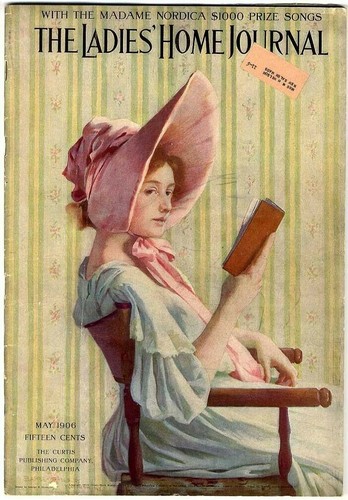 LADIES HOME JOURNAL 1900-1909 119 Classic Issue Collection On USB Flash Drive - Picture 9 of 12