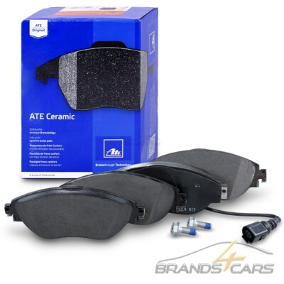 ATE CERAMIC BREMSBELÄGE SATZ VORNE FÜR SEAT ALHAMBRA 71 VW PASSAT B7 SHARAN 7N