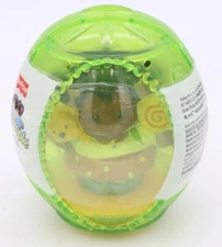 FISHER PRICE LITTLE PEOPLE TOY PINK EASTER EGG TESS FIGURE NEW 2006