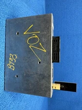 2007 AUDI Q7 4L INTERFACE HANDS FREE BLUETOOTH COMMUNICATION UHV MOST MODULE OEM