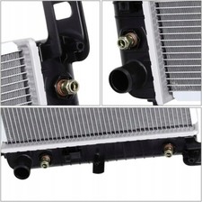 Cooler Radiator for Cadillac Escalade 2000-2014