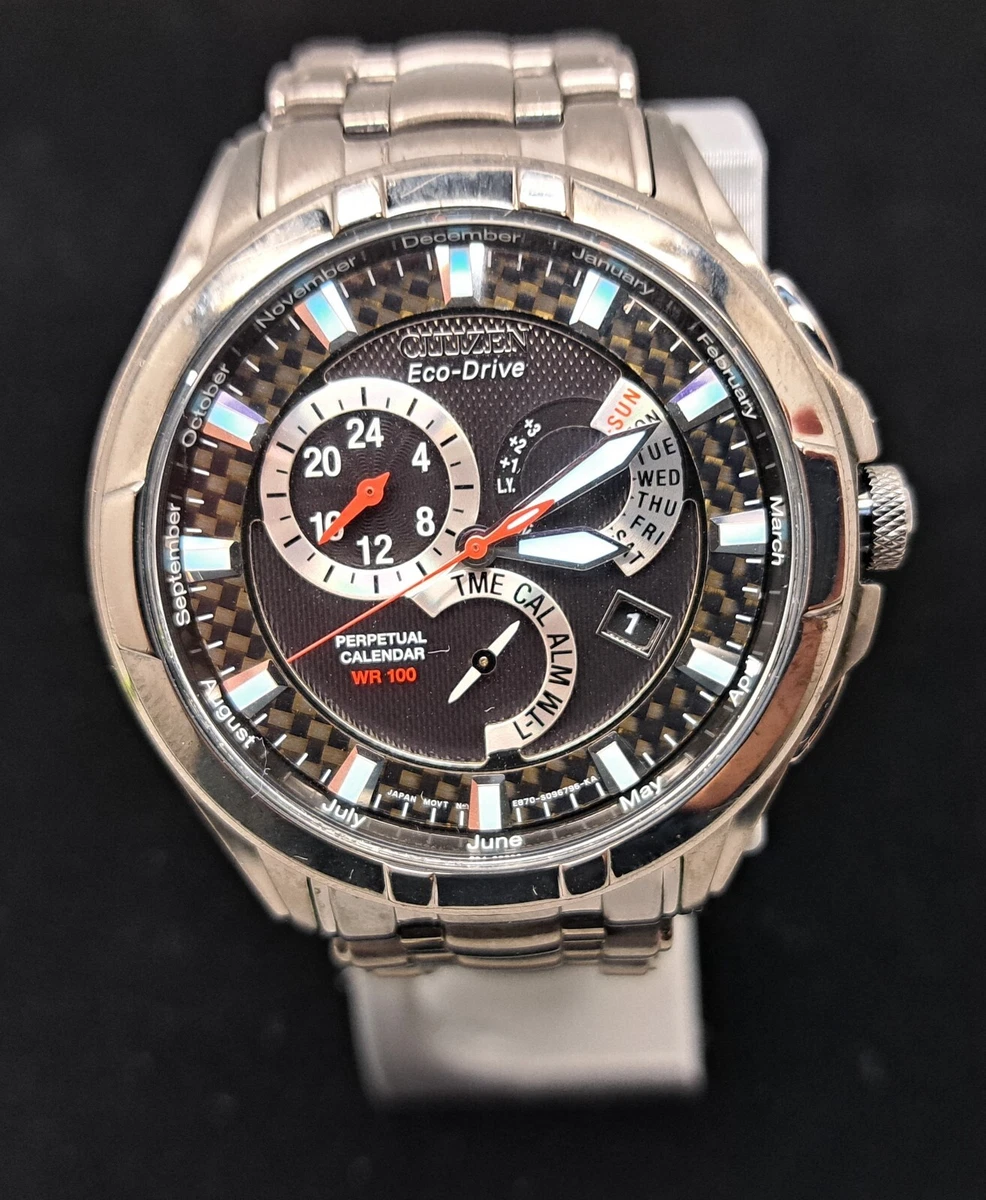 Citizen calibre shop 8700 white face