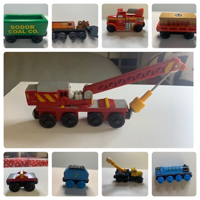 Clarabel Talking Gordon Flynn Henry coal car THOMAS & FRIENDS pick yours