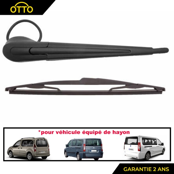 Heckscheibenwischerarm FüR Peugeot Expert Tepee Und Citroen Jumpy II-image
