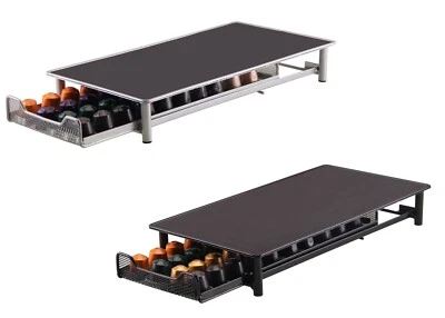 Soporte para 40 cápsulas de café compatible con cápsulas Nespresso (40 NESSP) - Imagen 1 de 4
