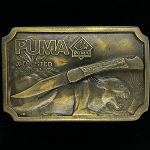 puma gold series knives