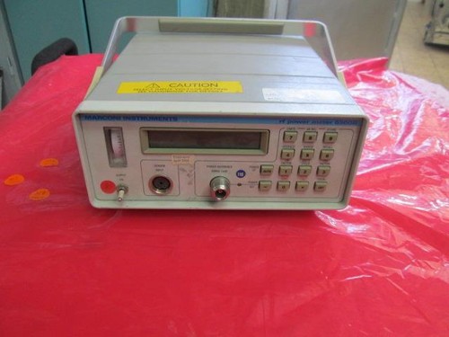 Marconi Instruments 6960B RF Power Meter