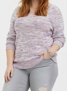 torrid sweaters
