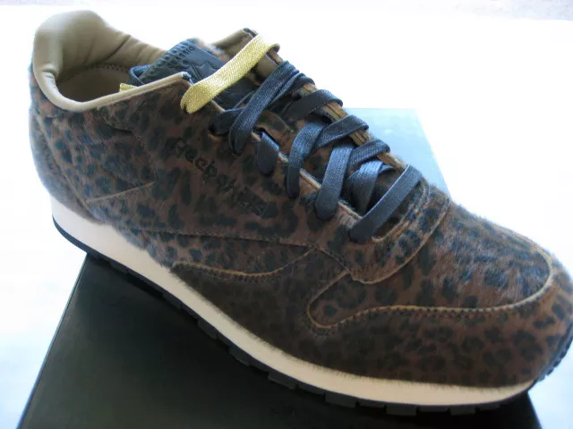 Head Porter Plus x Reebok Classic Leather Leoard 7 7.5 10 10.5 11 11.5 supreme