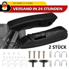 Auto LKW Links+Rechts Mittelarmlehne Armlehne Armstütze Verstellbar Armrest Satz Auto LKW Links+Rechts Mittelarmlehne Armlehne Armstütze Verstellbar Armrest Satz
