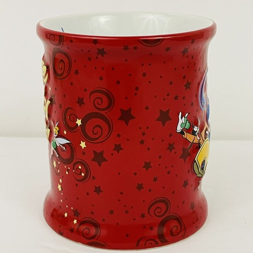 Taza de café Disneyland Resort 3D 2005 taza Disney Mickey Mouse Goofy Tinkerbell - Imagen 5 de 12