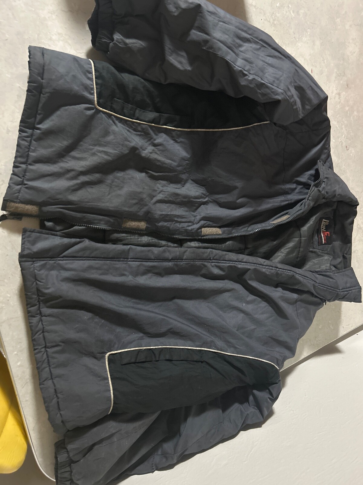 Lion Force Waterproof Rain Jacket L