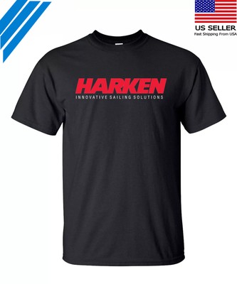 Harken Innovative Sailing Logo Funny T-Shirt All Size And Color SHIRT