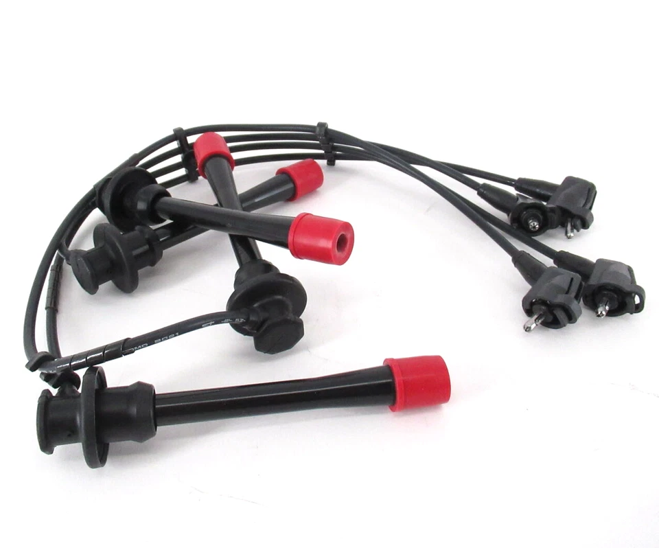 Juego de cables de bujía originales OEM Toyota 19037-75010 1995-97 Tacoma 1994-97 T100 Foto 3 de 4