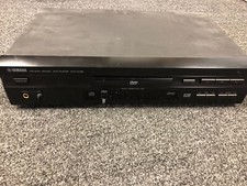 yamaha dvd player