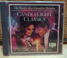 Candlelight Classics: The London Promenade Orchestra (CD, 1992, Reader's Digest)