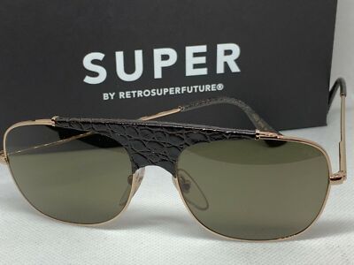 RetroSuperFuture TKO Primo Belloccio Frame Sunglasses NIB  display picture 3