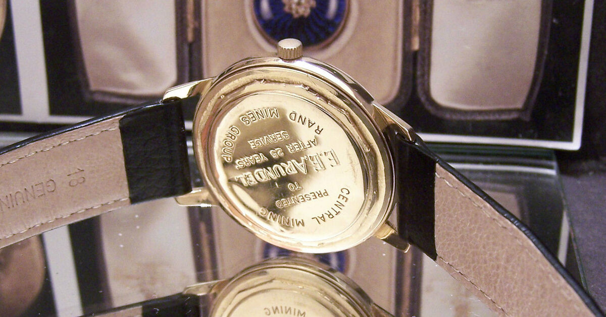 ZENITH SOLID 18K GOLD VINTAGE 1962 CAL 133.8 BUMPER ZENITH SOLID 18K GOLD VINTAGE 1962 CAL 133.8 BUMPER