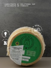 Pecorino Formaggio Canestrato di Moliterno IGP Stagionato Latticini Latte 3 Kg