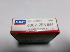 SKF 6002-2RS JEM BEARING RE-4